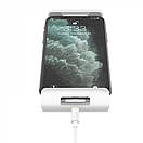 Holder — Hoco PH24 Balu tablet PC stand — Silver White, фото 6