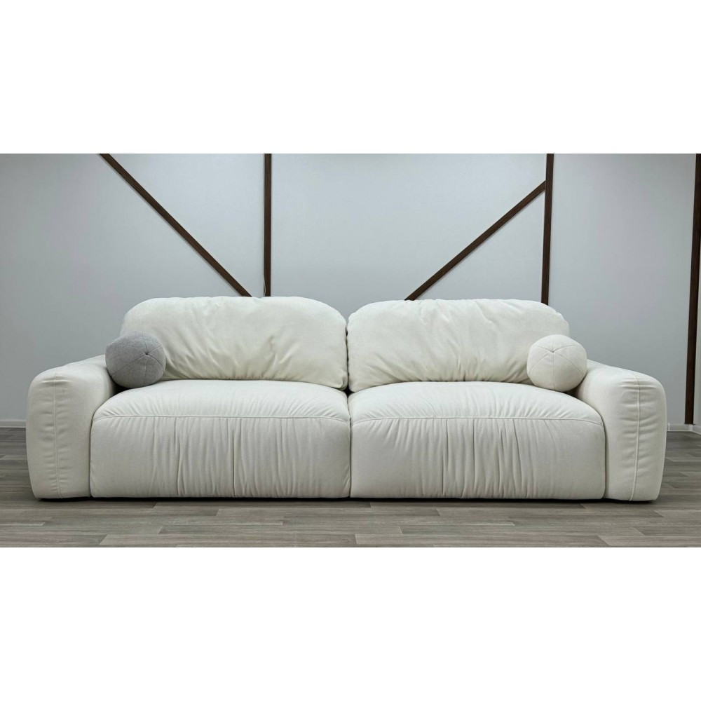 Диван прямий Blanche МФ Rossa