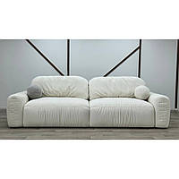 Диван прямий  Blanche білий