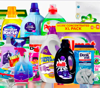 Побутова хімія