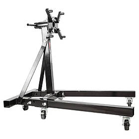 Стенд для вивішування двигуна (кантувач) 900 кг FORCEKRAFT FK-TR29005