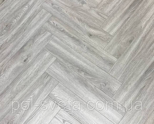 Ламінат Urban Floor Herringbone LAMAR VG PF 7058, фото 1