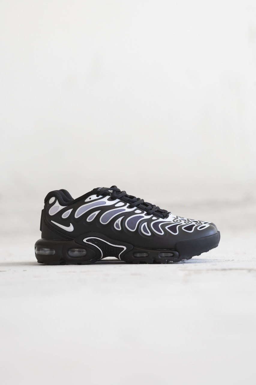 Чоловічі Кросівки Nike Air Max TN Plus Drift Black White | розміри 40–45