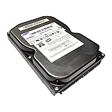 Жорсткий диск HDD 80GB 7200rpm 8MB SATA II 3.5 Samsung HD080HJ, фото 3