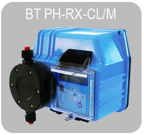 Насос дозатор BT PH-RX-CL/M для контролю рівня рН / ОВП / хлору