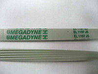 Ремені для пральних машин Whirlpool, Electrolux, Zanussi