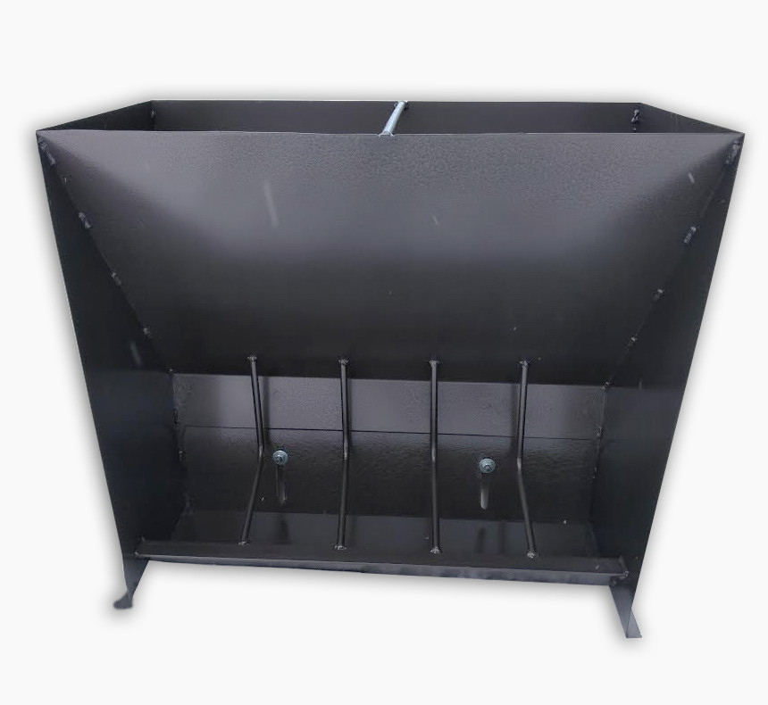 Годівниця для підсисних поросят (від 5 до 30 кг) для дорощування 5 секцій