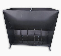 Годівниця для підсисних поросят (від 5 до 30 кг) для дорощування 5 секцій