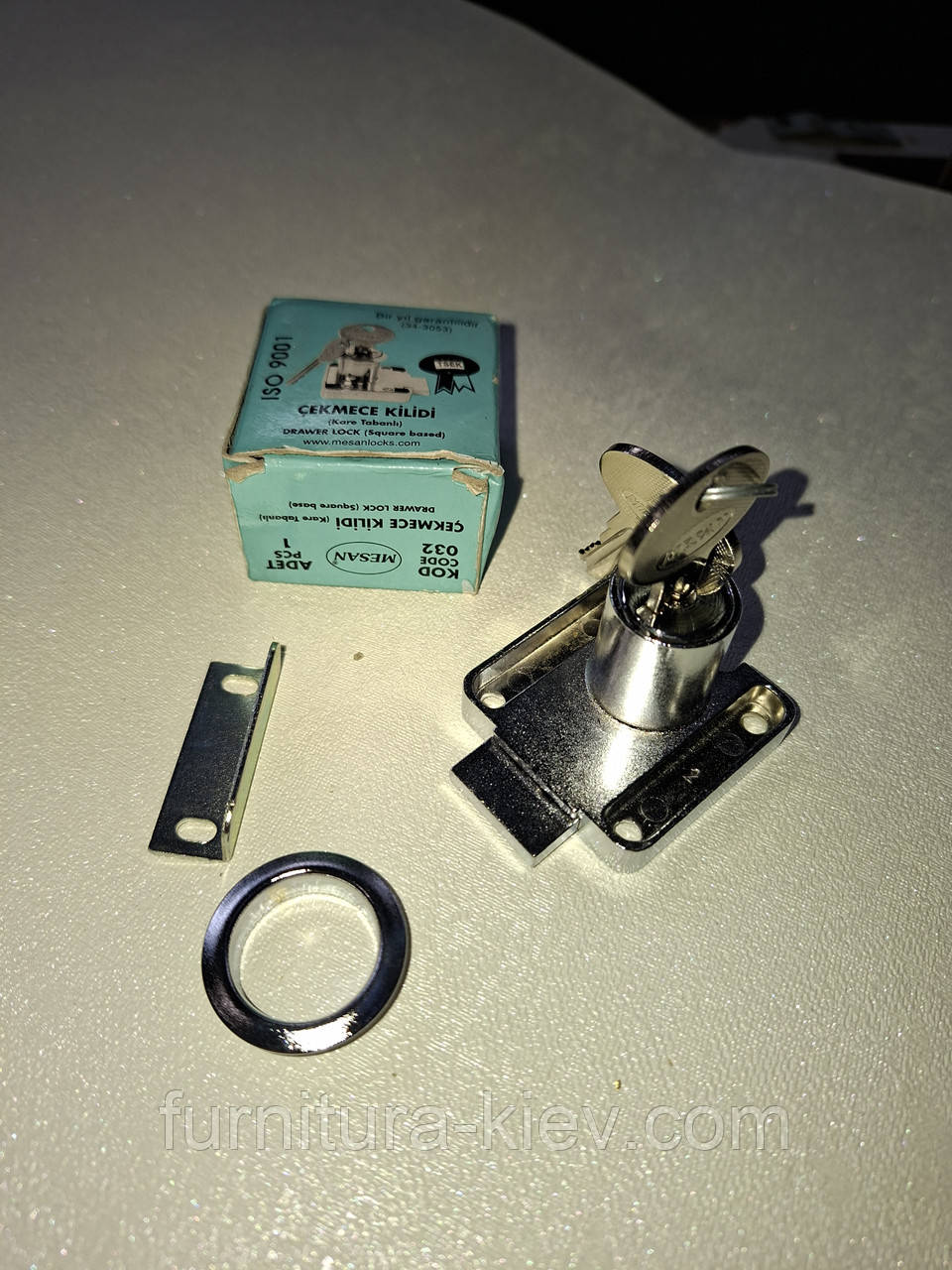 Меблевий замок Mesan, фото 1