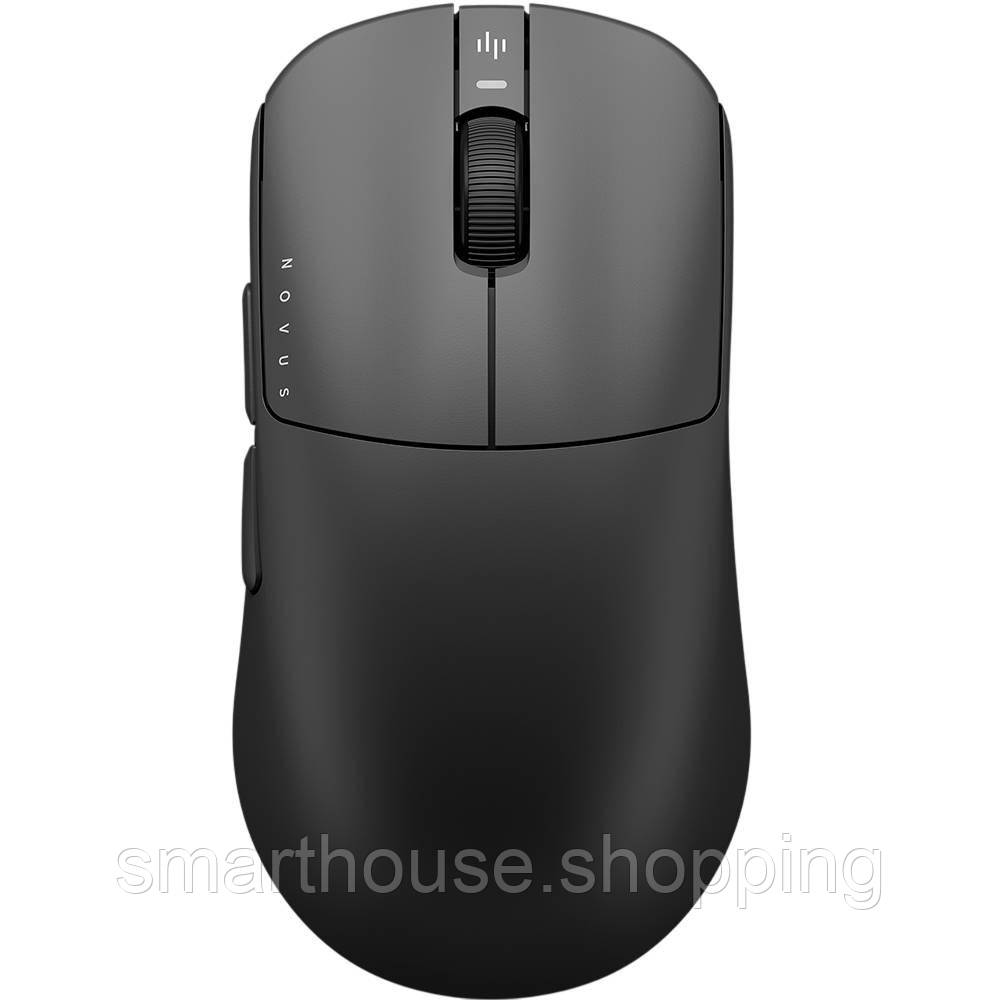 Миша бездротова Dark Project Novus Wireless Black/Grey (DPP_Novus_BG), фото 1