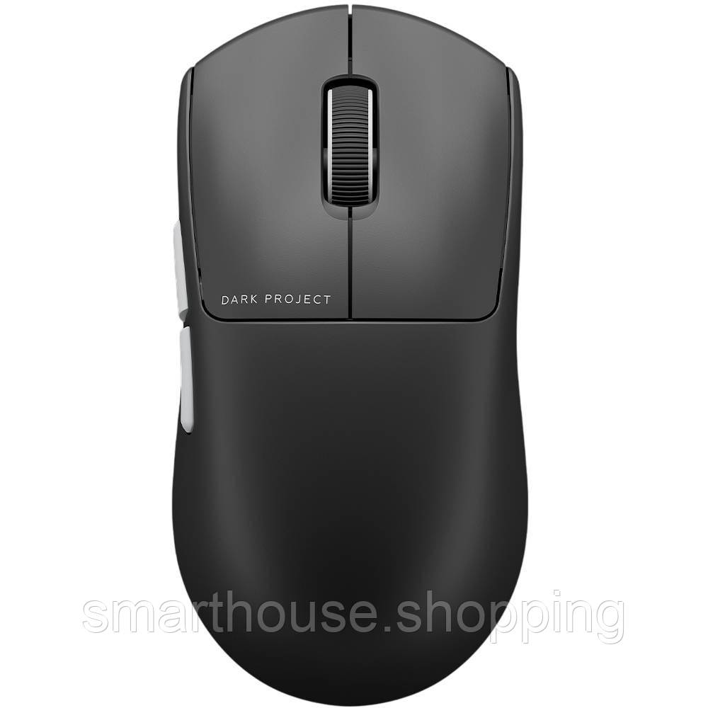 Миша бездротова Dark Project Nexus Ultra Wireless Black/White (DPP_NexusUltra_BW), фото 1