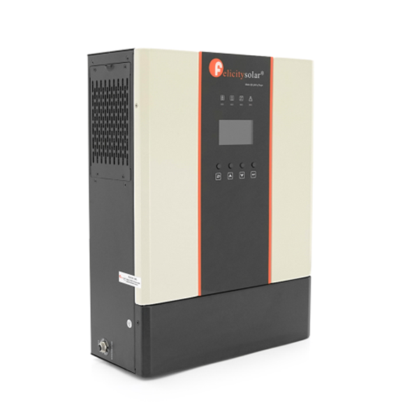Гібридний інвертор Felicity IVEM 3024KVA 24V RS485 MPPT(90-450) 10-100AOFFG, фото 1