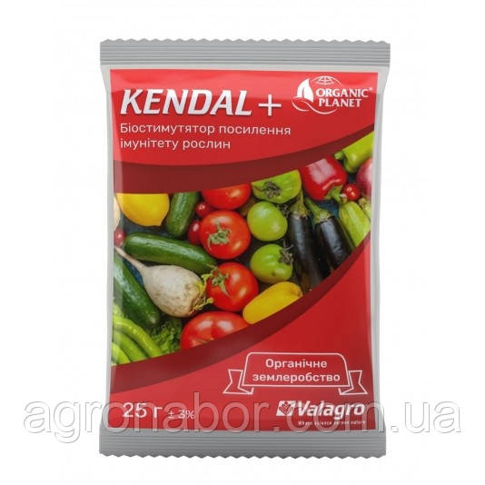 Kendal (Кендал) 25 мл біостимулятор + профілактика хвороб, Valagro