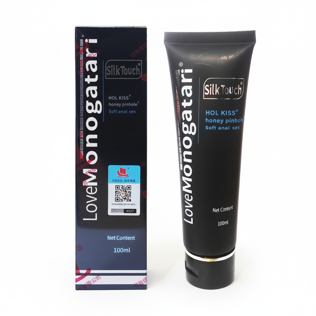 Лубрикант анальний Love Monogatari гель зволожуючий універсальний інтимна змазка 100 мл, фото 1
