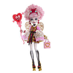 Monster High Scary Sweet Birthday Cupid Asteria Страшно-солодкий день народження Купідон Лялька Монстер Хай