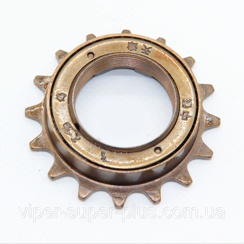 Зірка задня Fada RITMO II (FDEB 05LA-60) для електровелосипедів та мототехніки, фото 1