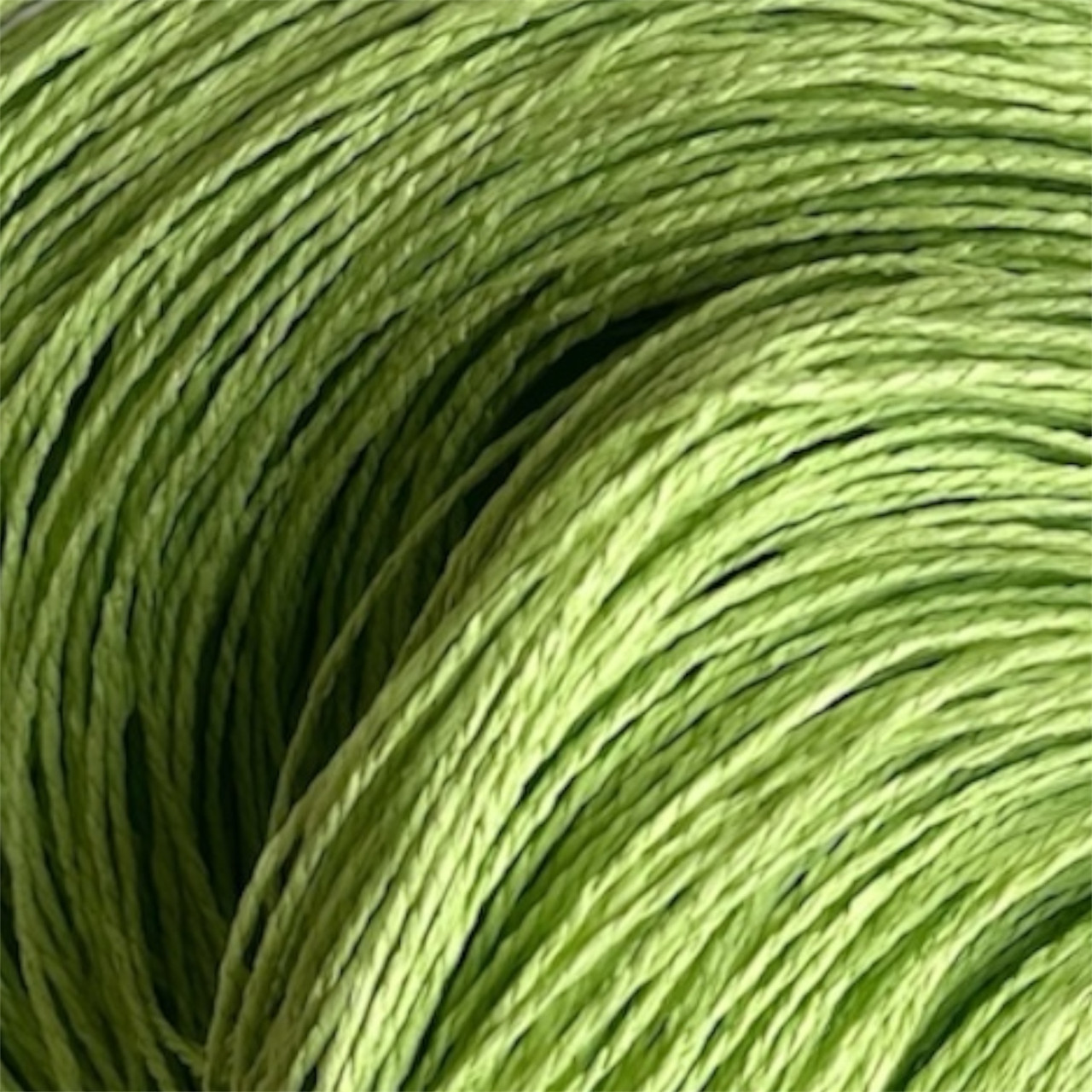 Рафія соломка для в'язання капелюхів, сумок світло-зелений, фото 1