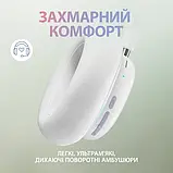 Навушники Logitech G735 Wireless Gaming Headset OFF WHITE, фото 4