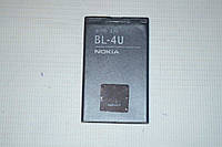 АКБ ОРИГИНАЛ BL-4U Nokia Asha 300 305 308 311 | 500 600 3120 5250 5330 5530 5730 6212 6600 8800 C5-03 1000mAh