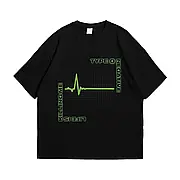 Футболка з принтом Type O Negative Life Is Killing Me L Чорний