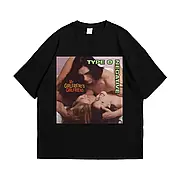 Футболка з принтом Type O Negative My Girlfriend's Girlfriend XXL Чорний