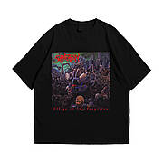Футболка Suffocation Effigy of the Forgotten M Чорний