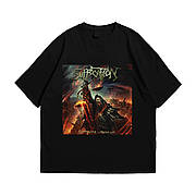 Футболка Suffocation Pinnacle of Bedlam XL Чорний