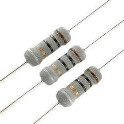 Резистор 2 Ом 5% 2Вт вив.