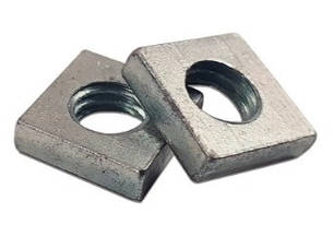 DIN 562 Гайка квадратна