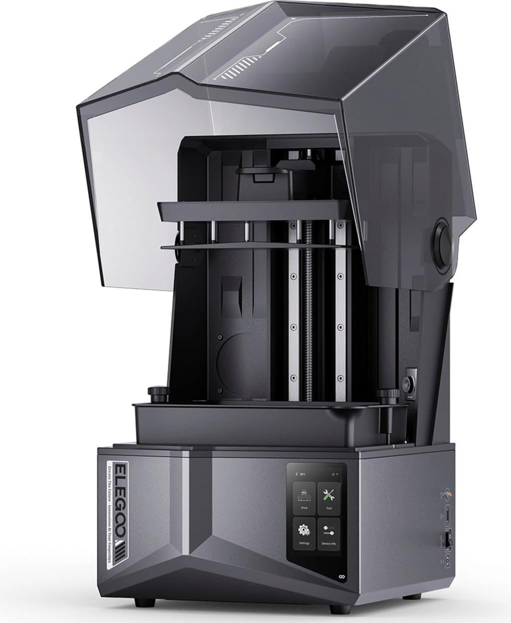 3D-принтер ELEGOO Saturn 4 Ultra, фото 1