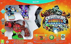 Skylanders Giants Starter Pack Стартовий набір Wii U