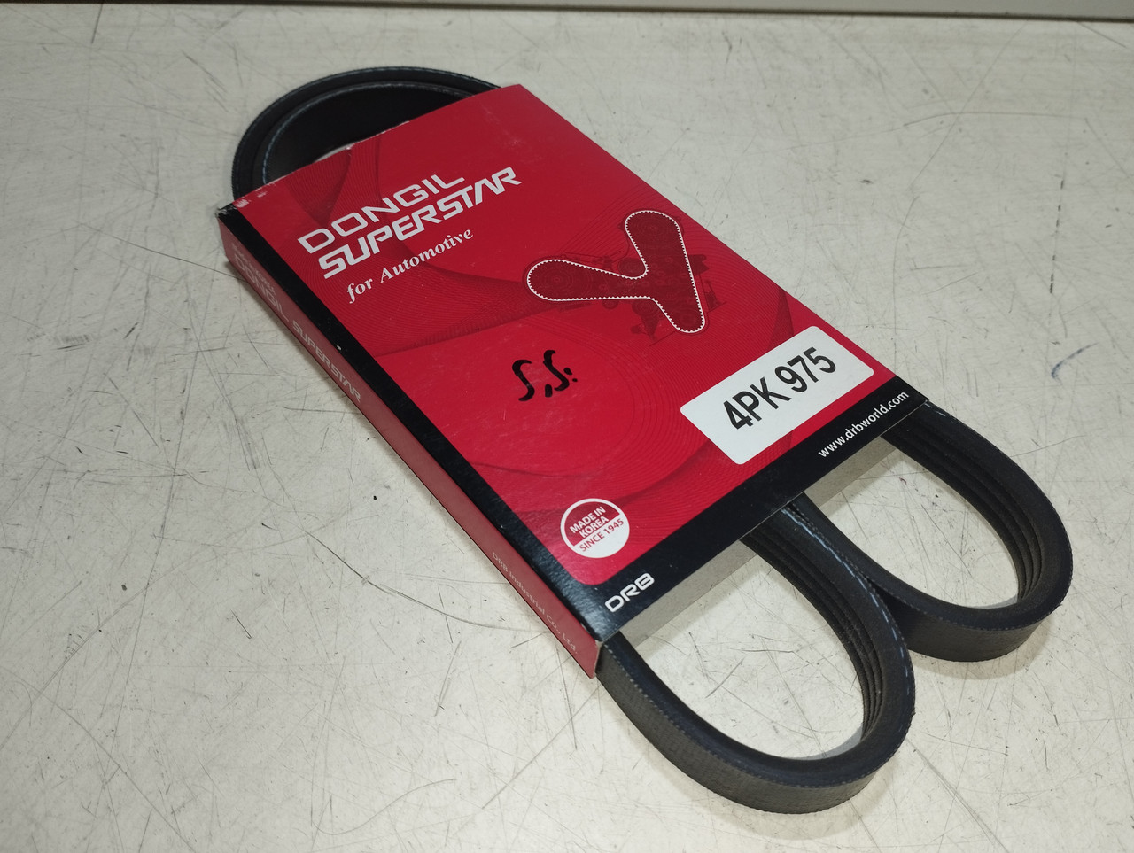 Dongil Ремінь полікліновий 4PK975, фото 1