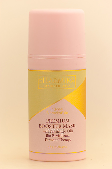 PHarmika Преміум маска - бустер з ферментованими оліями біоревіталізуюча, 100 мл, фото 1