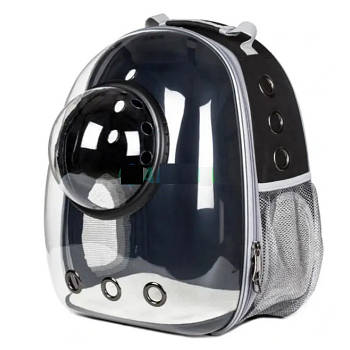 Підвісна лежанка для кішок на присосках Suction Cup Cat Nest