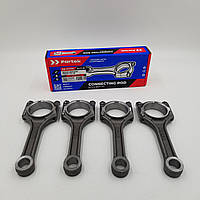 Шатуни двигуна Ланос, Нексія, Лачетті, Авео (комплект 4 шт.) FARTEK 94580740