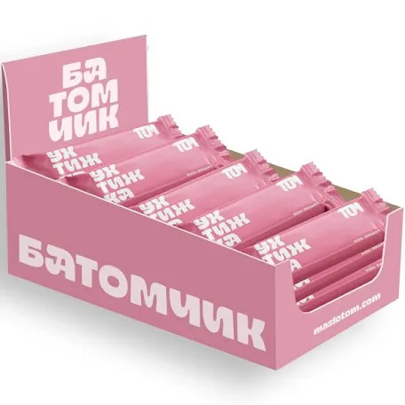 БАТОЧКИ мак-вишня 45 г, фото 1