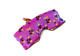 Ароматична маска для очей із лавандою