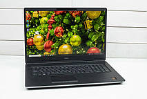 Потужна станція Dell Precision 7760 | Xeon W-11855M | 32Gb RAM | 1Tb SSD | RTX A5000 | FHD IPS | 17,3” Б/В