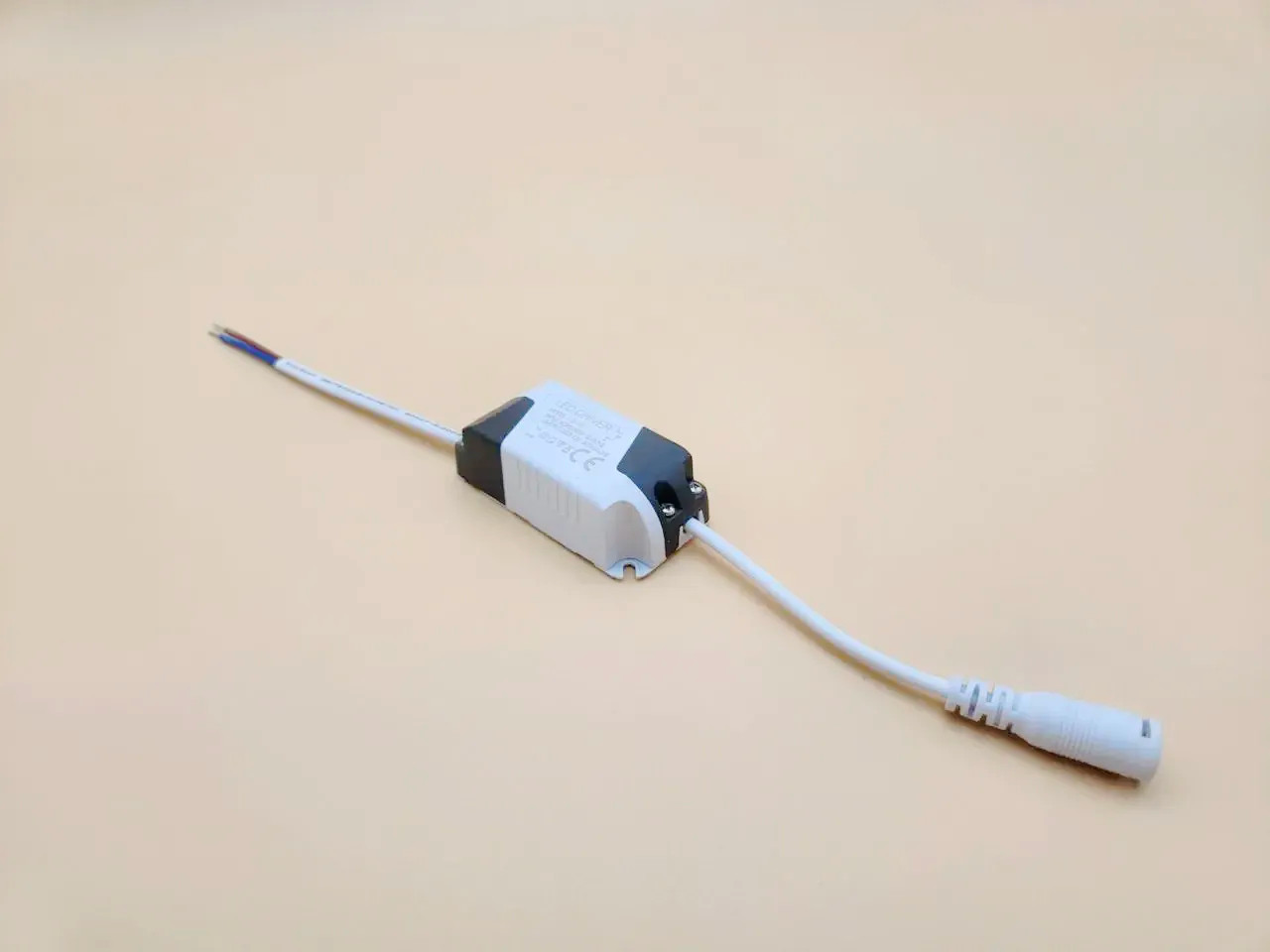 Драйвер світлодіода LD 1-3x1W 280mA 220V IP20 External