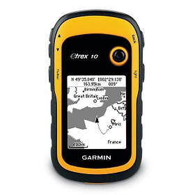 GPS-навігатор Garmin Etrex 10