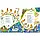 Улюблені вірші. Том 1 — колектив авторів | А-БА-БА-ГА-ЛА-МА-ГА, книга українською, нова, тверда, фото 2