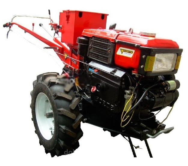 Мотоблок дизельний Forte HSD1G-101 (10 к. с.)