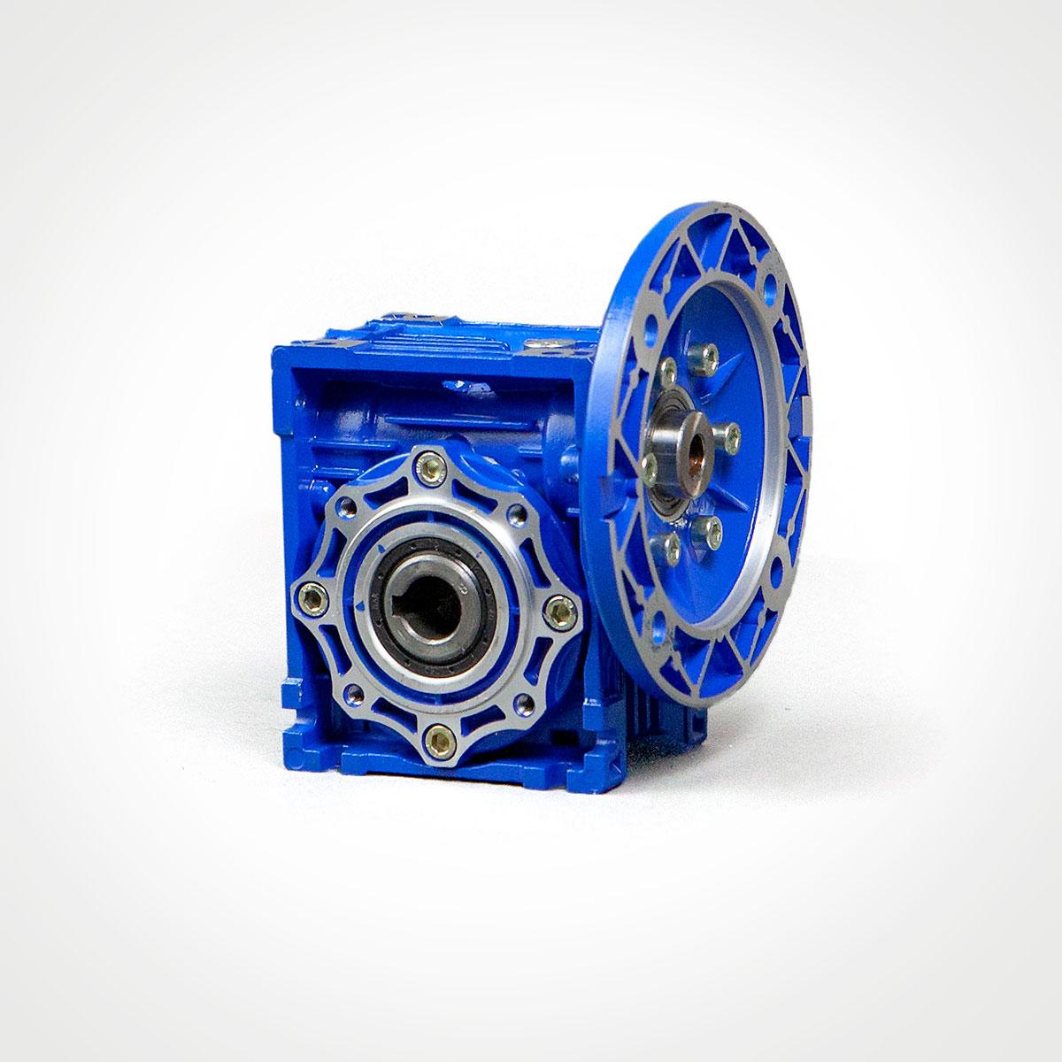 Черв'ячний редуктор NRV 030 для промислового обладнання