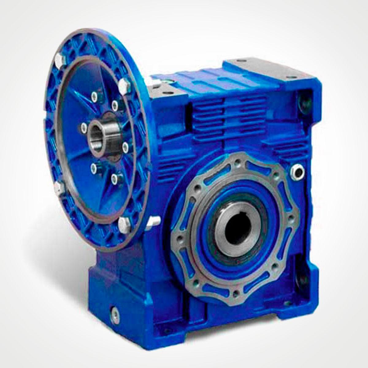 Черв'ячний редуктор NRV 110 для промислового обладнання, фото 1