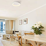 LED світильник VIDEX EDGE-RC-72W-WHITE (VLE-ERC-72W), фото 3