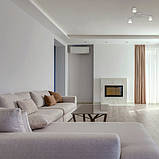 Світильник VIDEX під лампу 3xGX53 накладний Білий VL-SPF20B-W, фото 3