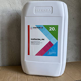 Гербіцид Напалм 20л (Раундап) для зернових, пшениці і ін. с/г культур (ізопропіламінна сіль гліфосату, 480 г/л)