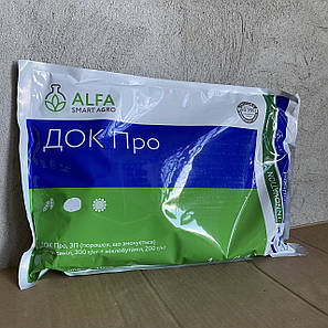 Фунгіцид Док Про 1кг для сої, соняшника, картоплі, томатів, винограду, фото 1