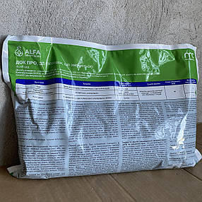 Фунгіцид Док Про 1кг для сої, соняшника, картоплі, томатів, винограду, фото 2