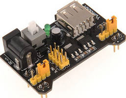 Блок живлення понижуючий 3.3 V-5V mb-102 Arduino